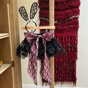 Vintage Sexy Bunny Costume